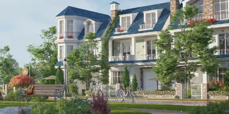 كمبوند تشيل اوت