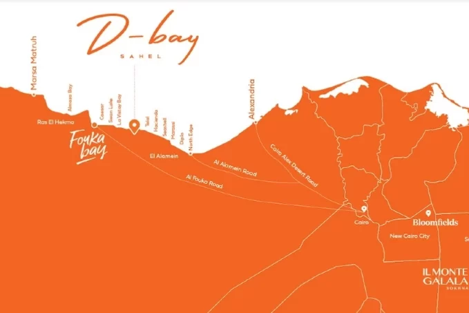 قرية دي باي