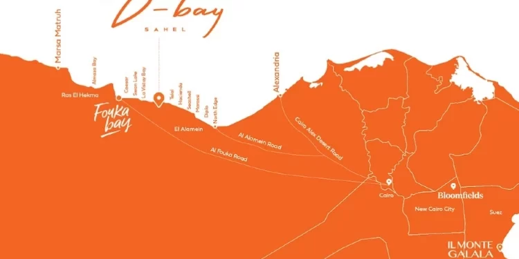 قرية دي باي