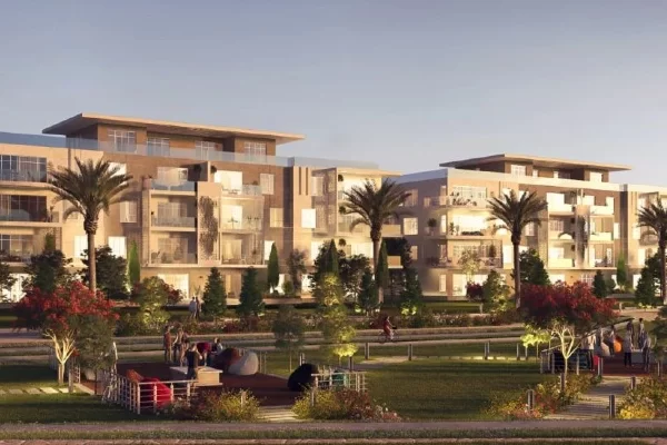 Compound Alma Sheikh Zayed