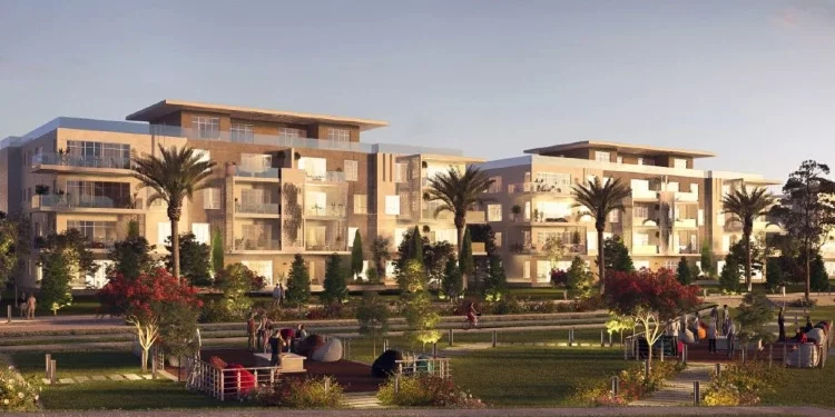 Compound Alma Sheikh Zayed