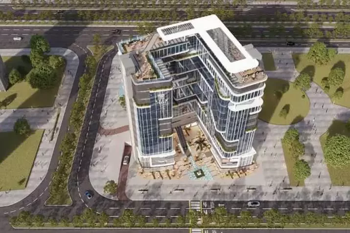 مول ريان تاور