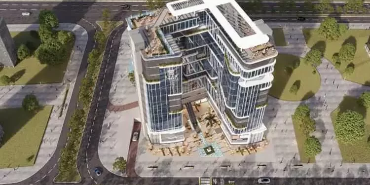 مول ريان تاور