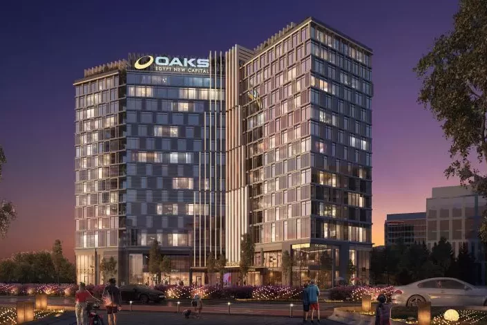 مول اوكس تاور