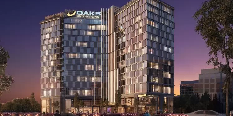 مول اوكس تاور