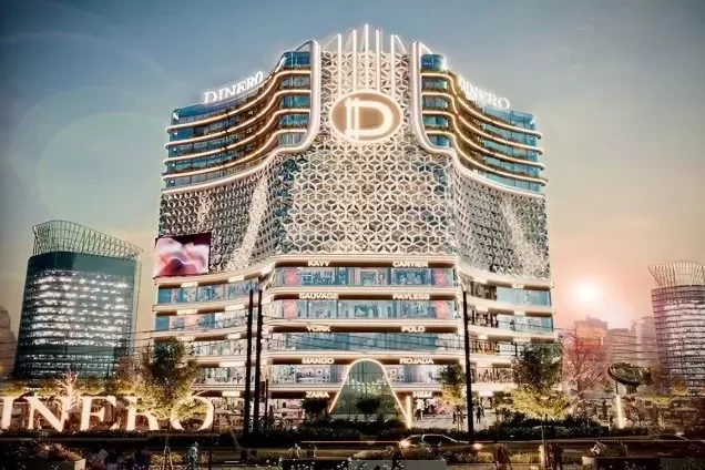 مول دينيرو تاور