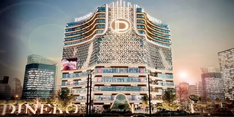 مول دينيرو تاور