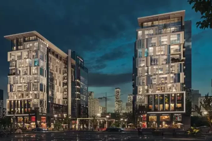 مول اينز تاور