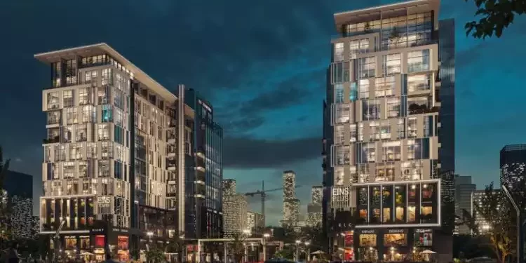 مول اينز تاور