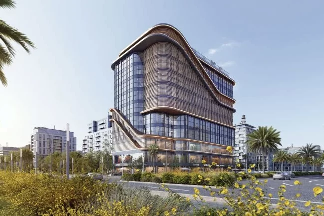 مول جولدن فيو