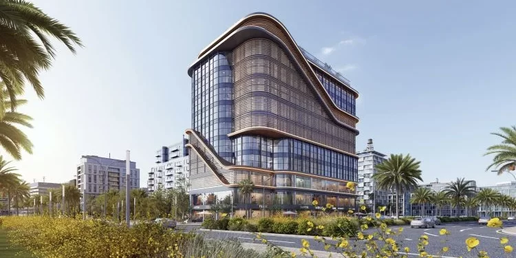 مول جولدن فيو