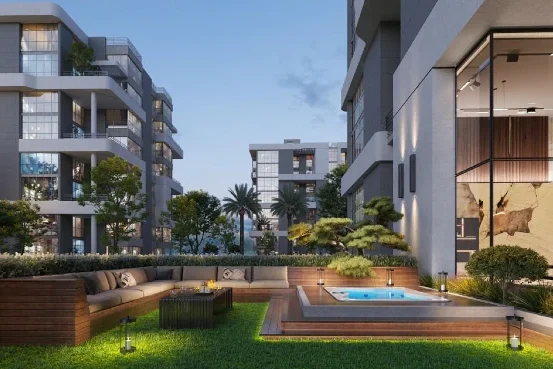 كمبوند كارديا العاصمة الإدارية الجديدة