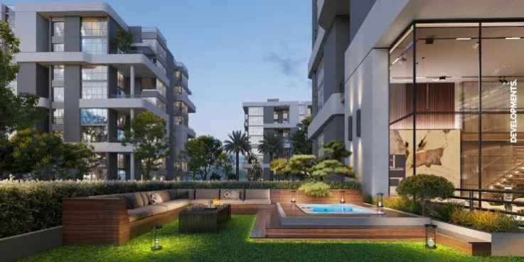 كمبوند كارديا العاصمة الإدارية الجديدة