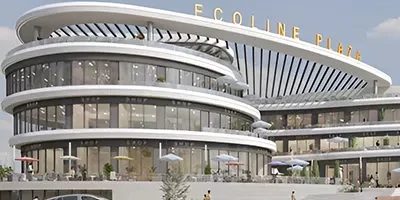 مول إيكولاين بلازا التجمع الخامس
