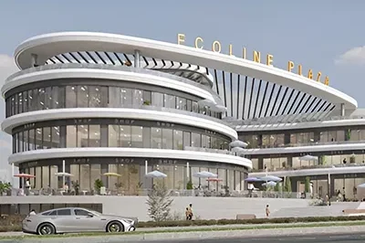 مول إيكولاين بلازا التجمع الخامس